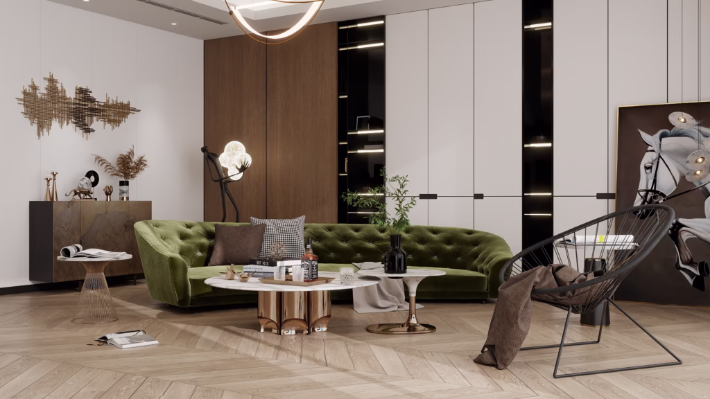 Luxury living room designs