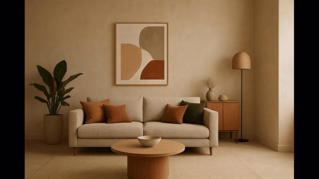 Top 10 modern living room interior design trends in India