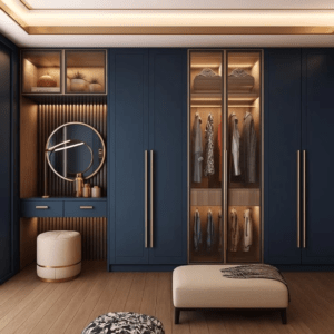 Wardrobe Interior Design